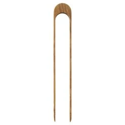 Aida Raw Teak Zange, 23 Cm