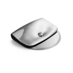 Alessi Taio Pizzarad, Edelstahl