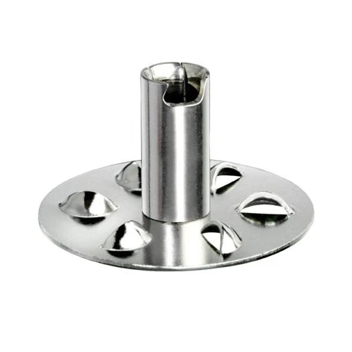 Bamix Schlagscheibe, Edelstahl