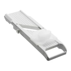 Mandolin 6.4 Cm, White