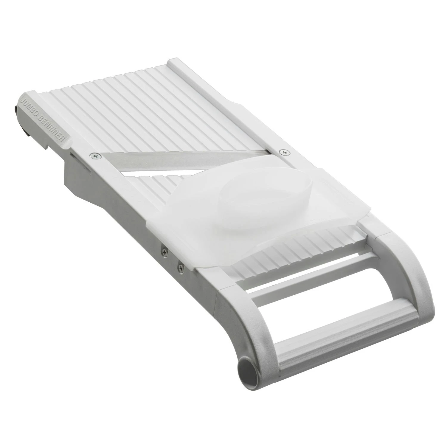 Benriner Mandolin Jumbo 12 Cm, White