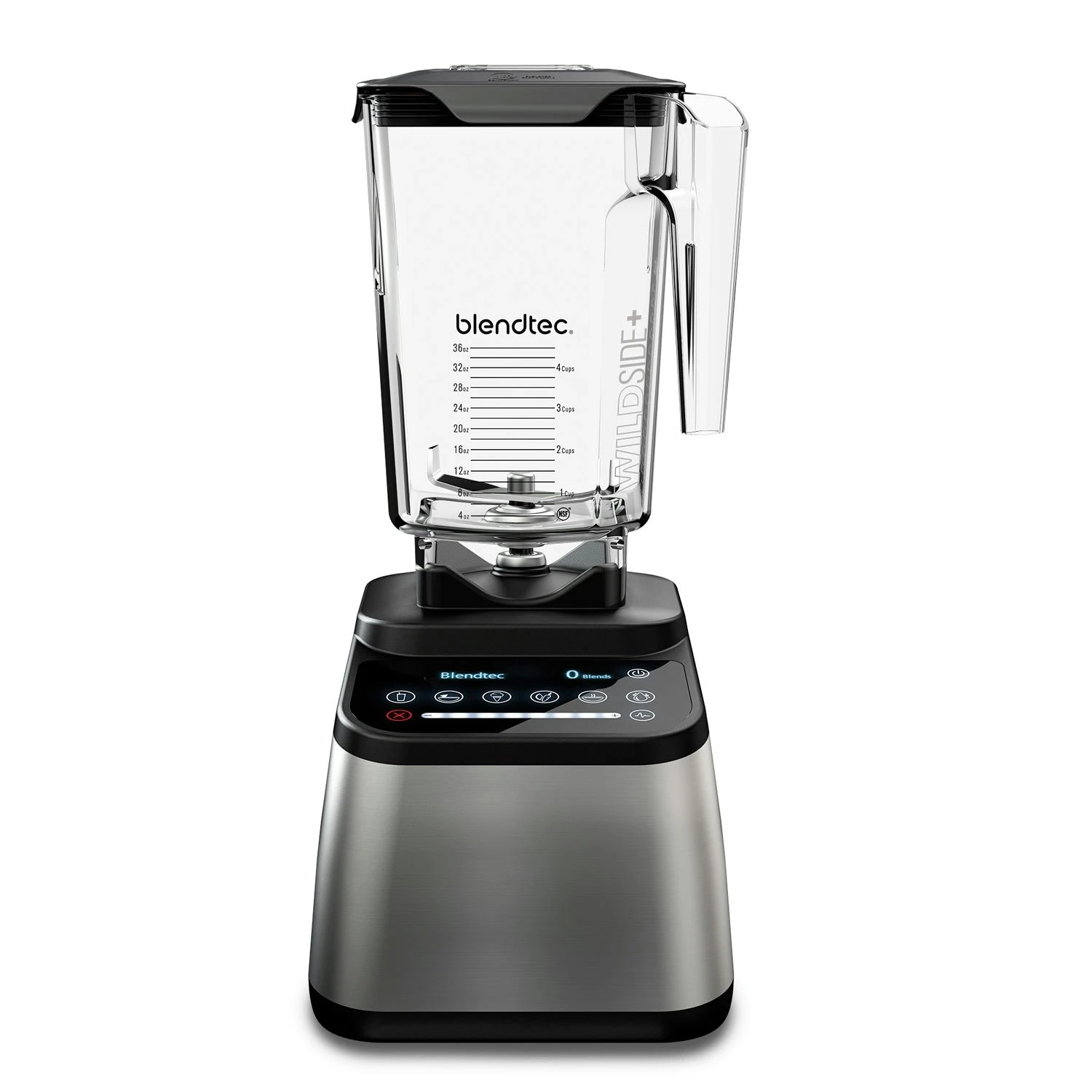 Blendtec Designer 725, Stainless Steel