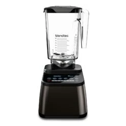 Blendtec Designer 725, Gun Metal Grey