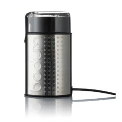 Bodum Bistro Kaffeemühle Elektrisch Chrom