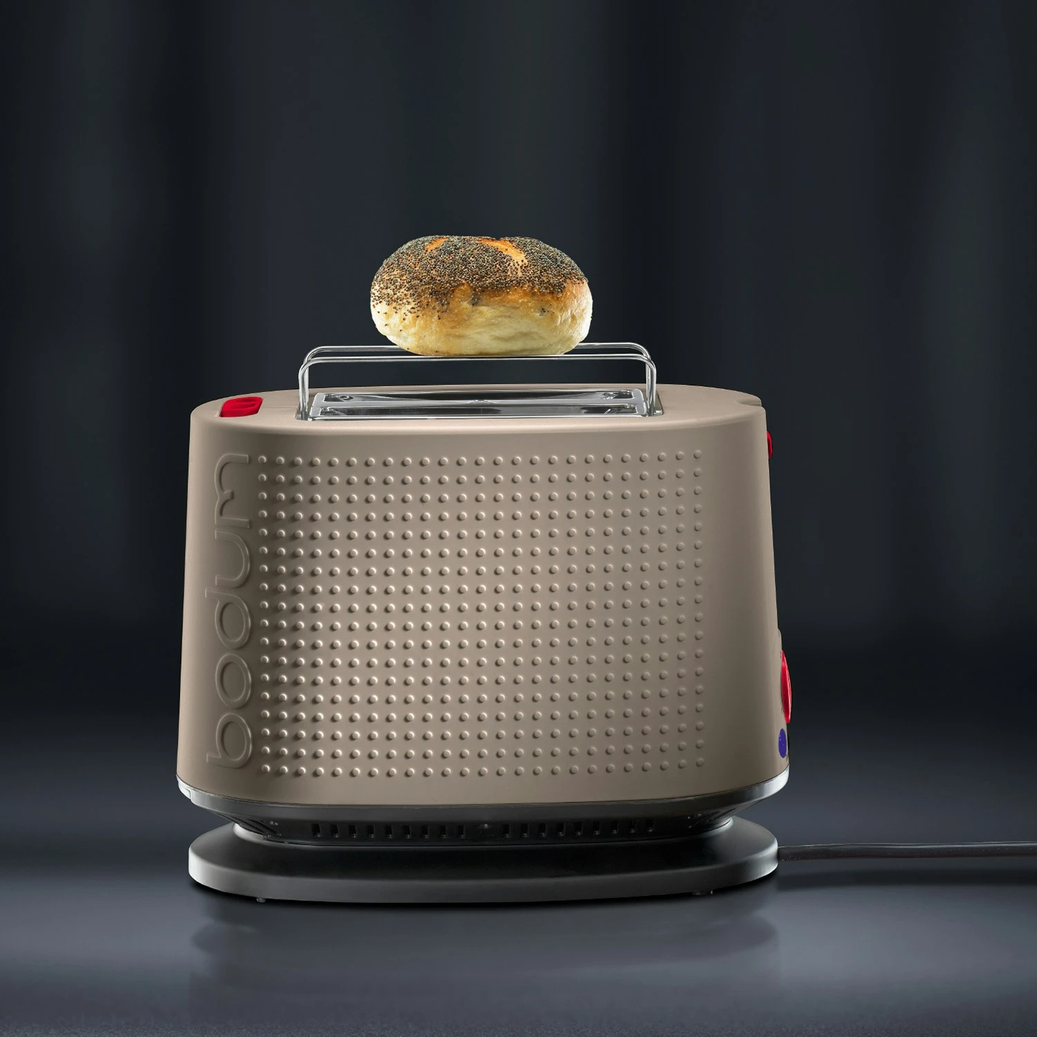 Bodum Bistro Toaster, Weiss – Bild 2