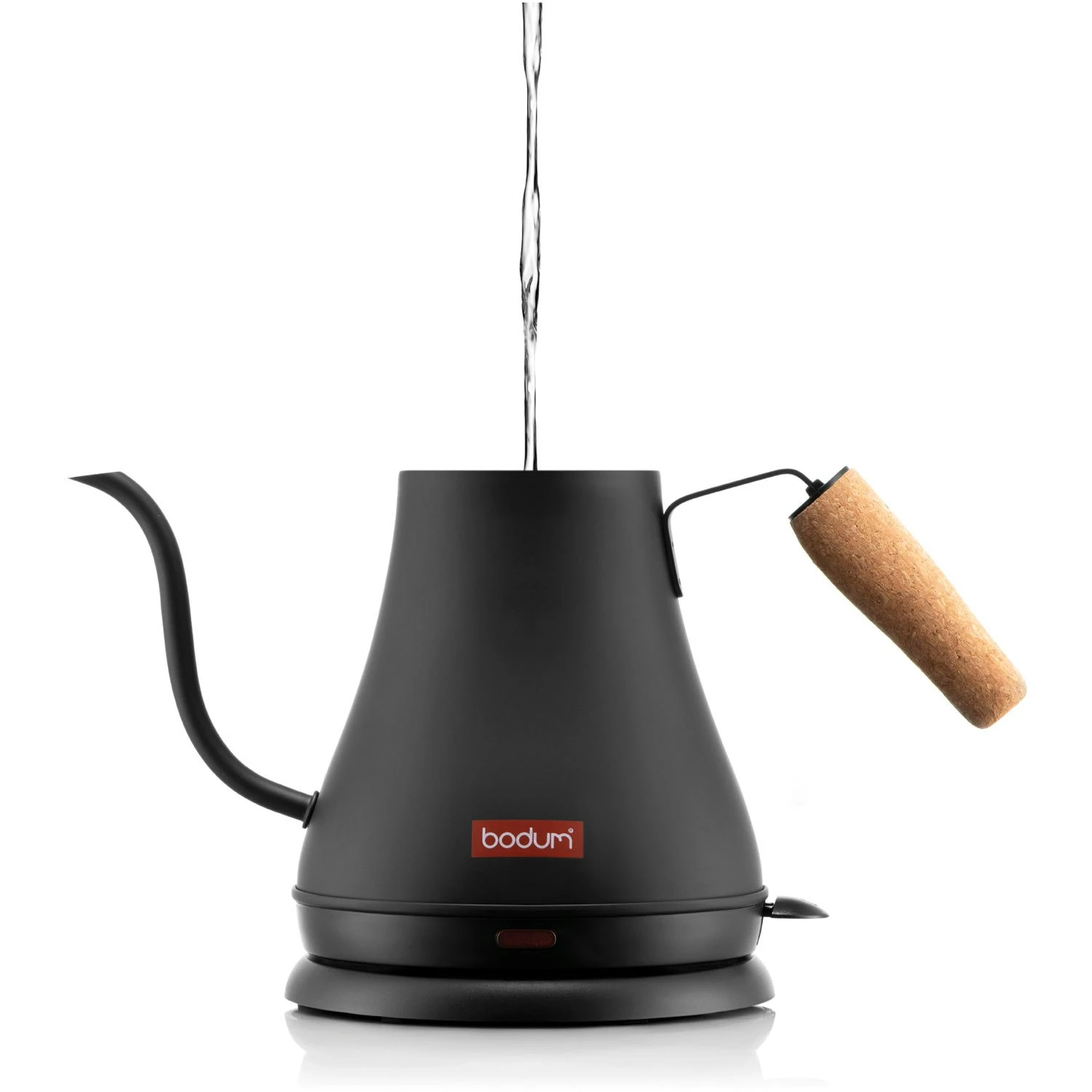 Bodum Melior Wasserkocher 0,8 L, Schwarz – Bild 3