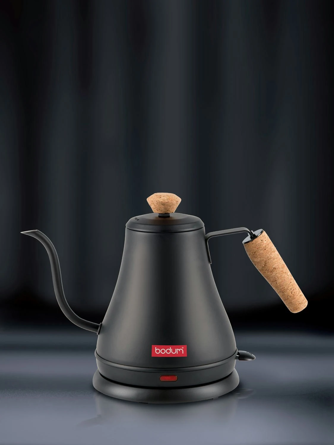 Bodum Melior Wasserkocher 0,8 L, Schwarz – Bild 4