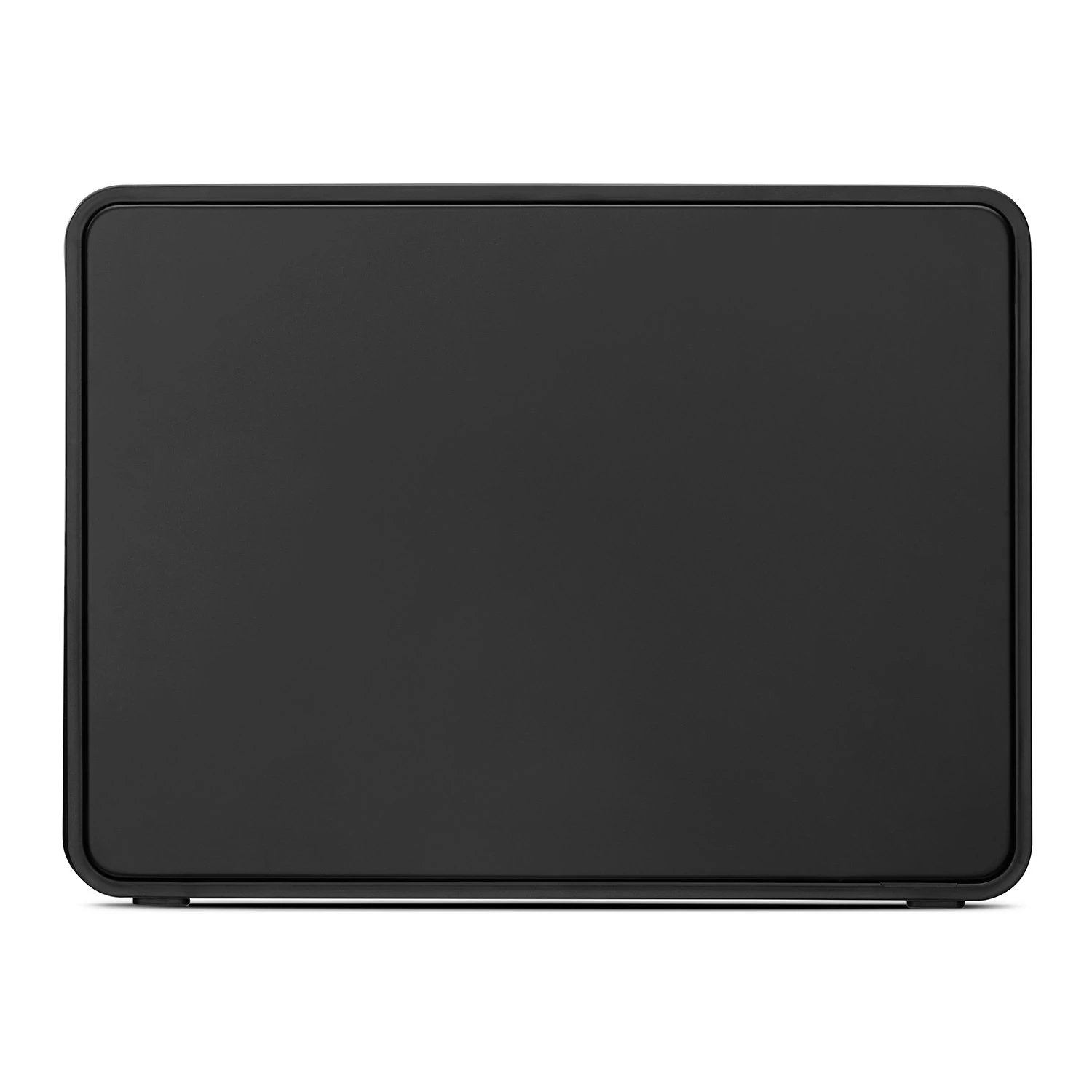 Brabantia Fall Front Brotbox, Matt Black – Bild 2