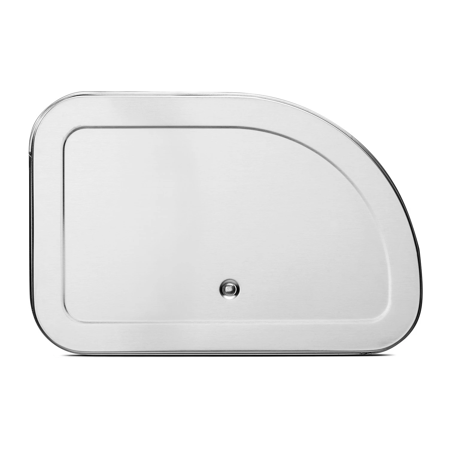 Brabantia Roll Topp Brotbox Medium, Matt Steel – Bild 2