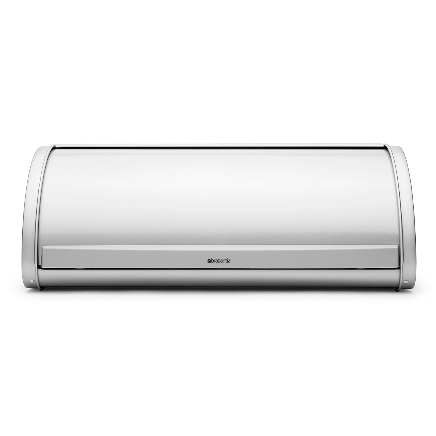 Brabantia Roll Topp Brotbox, Metallic Grey – Bild 2