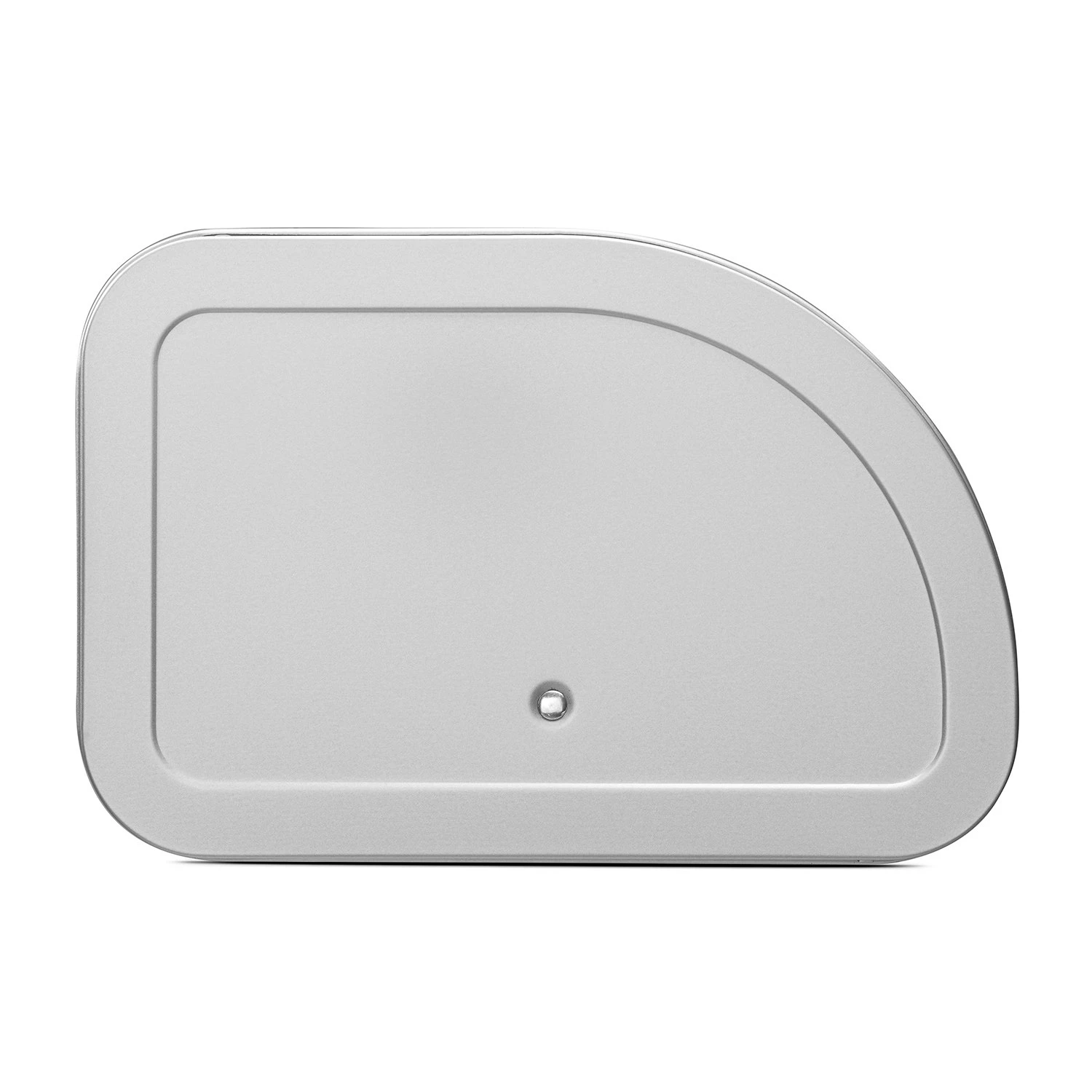 Brabantia Roll Topp Brotbox, Metallic Grey – Bild 3