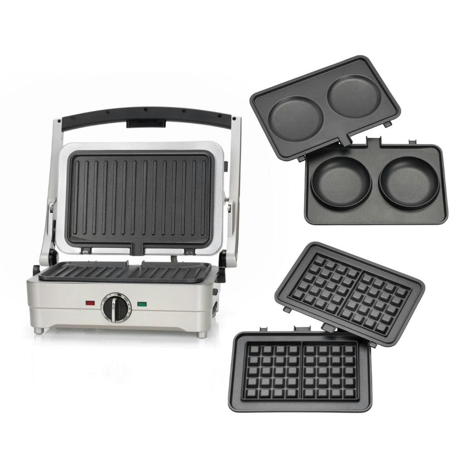 Cuisinart 3 In 1 Waffeleisen – Bild 2