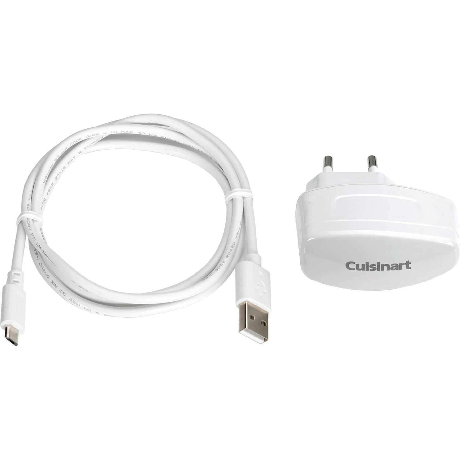 Cuisinart Stabmixer Kabellos Silber – Bild 2