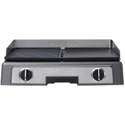 Cuisinart Plancha Elite Tischgrill, Stahlgrau