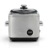 Cuisinart Reiskocher, Stahlgrau/ 0,95 L