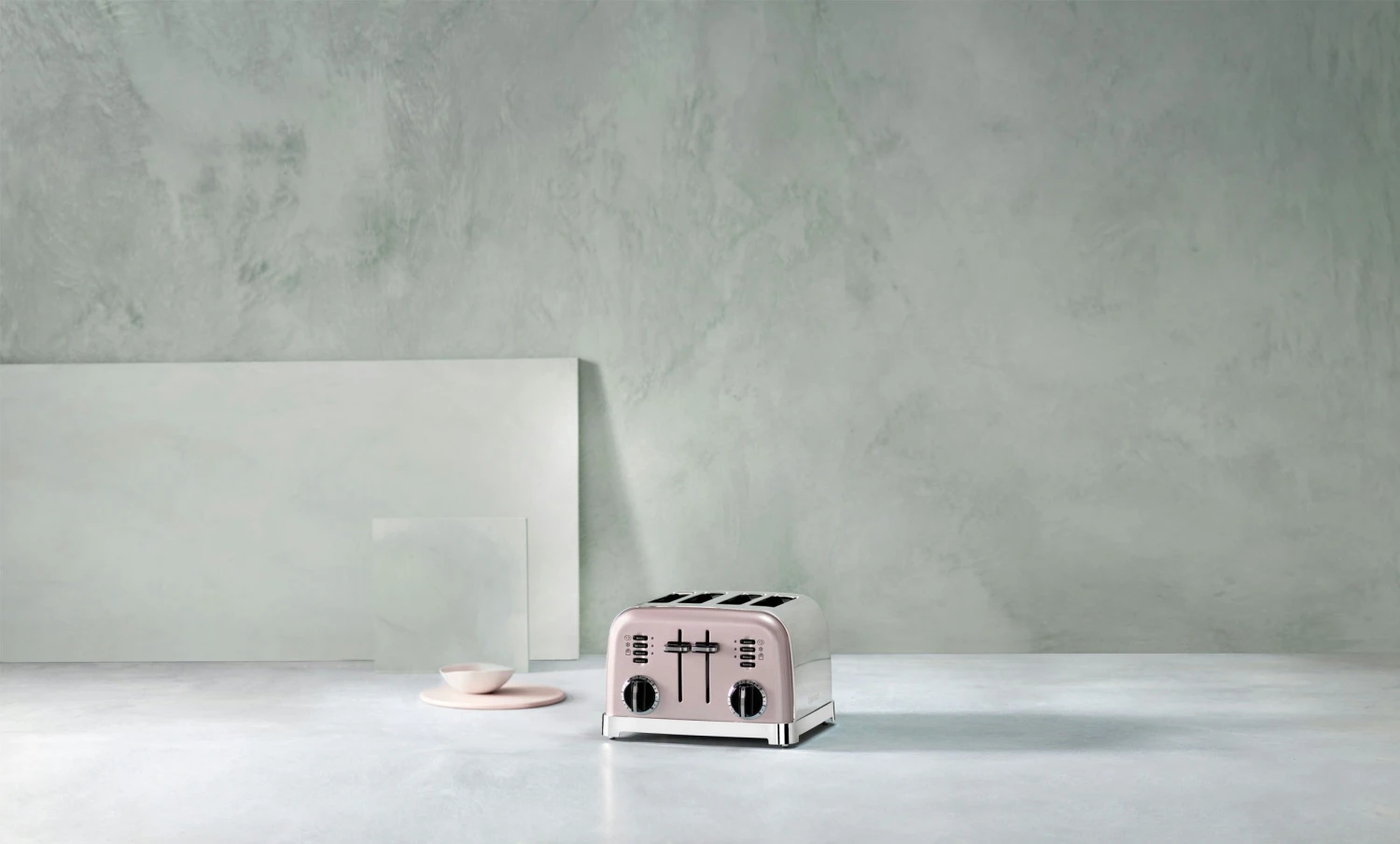 Cuisinart Core Collection Toaster 4 Slices, Pink – Bild 2