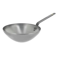 De Buyer Mineral B Element Wok Ø28 Cm