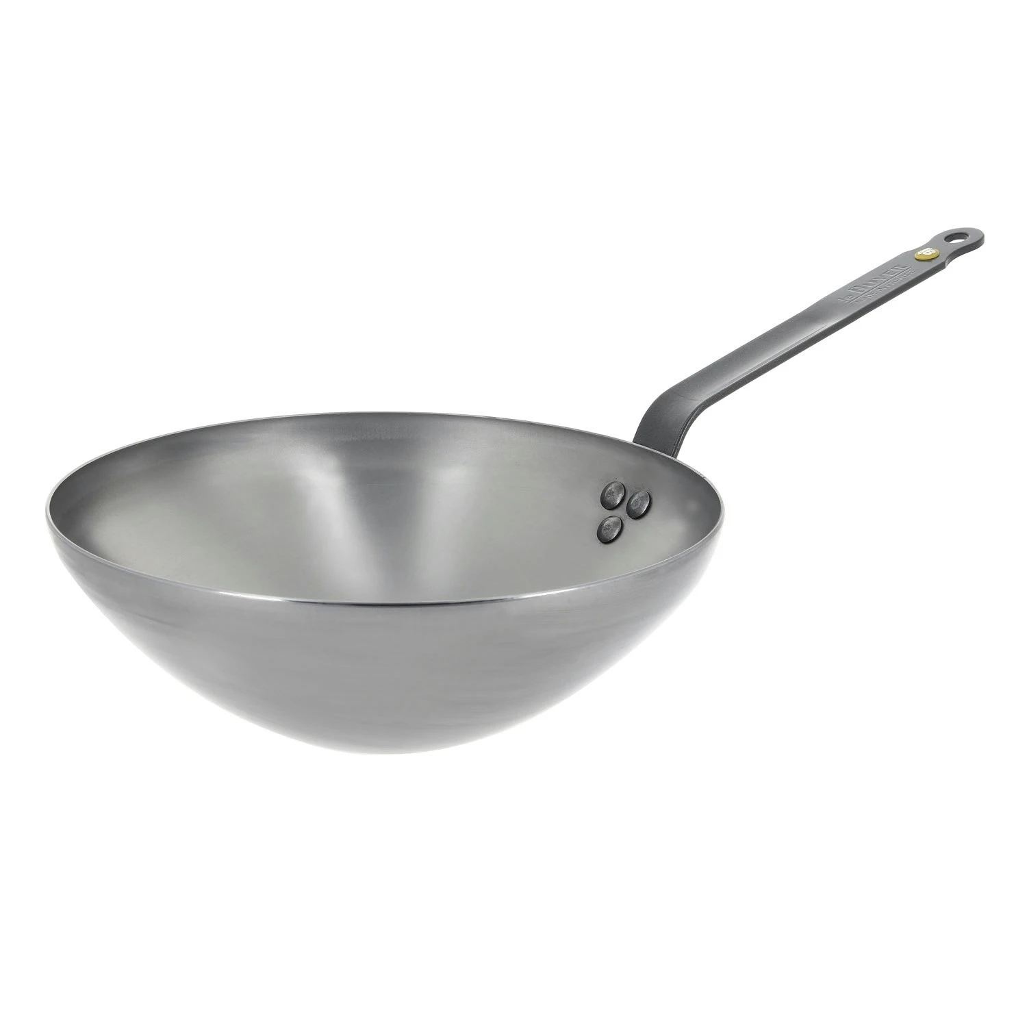 De Buyer Mineral B Element Wok Ø28 Cm