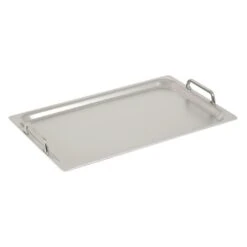 Demeyere Apollo Eisen-Steak-Platte, 53 X 33 Cm