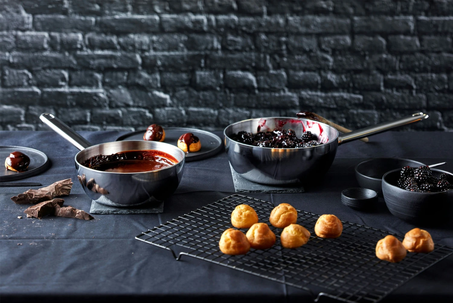 Demeyere Apollo Sauteuse 20 Cm / 2 L – Bild 5