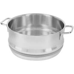 Demeyere Apollo Steam Einsatz Stapelbar 24 Cm / 5.2 L