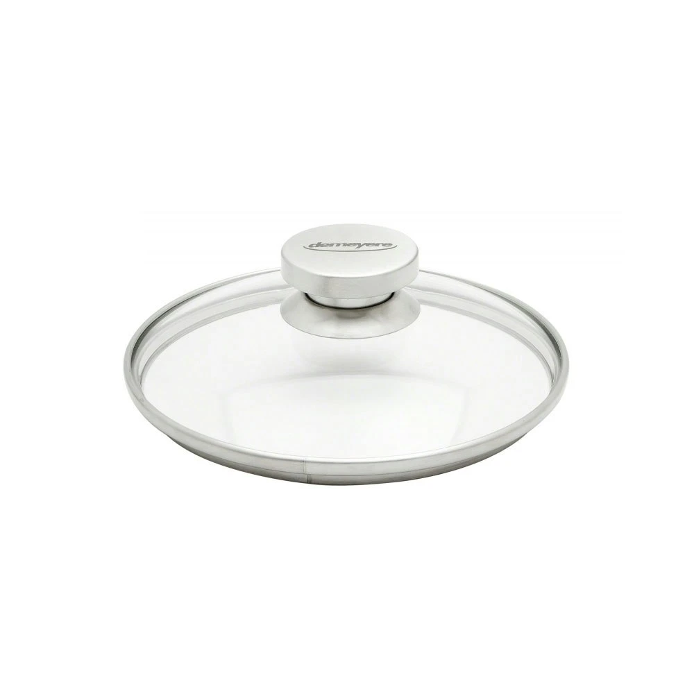 Demeyere Glas Lid 20 Cm