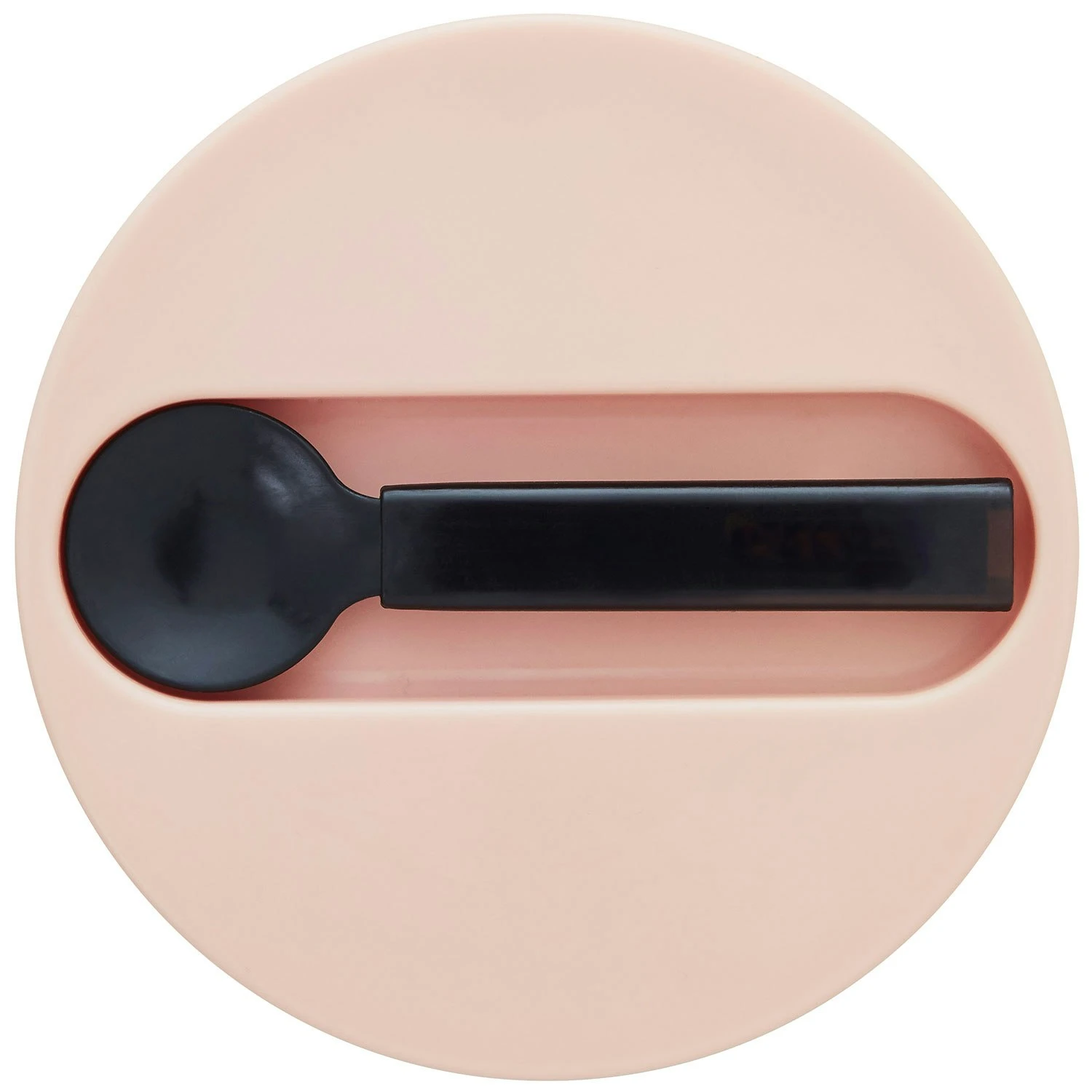 Design Letters Thermo Brotdose Small, Nude – Bild 2