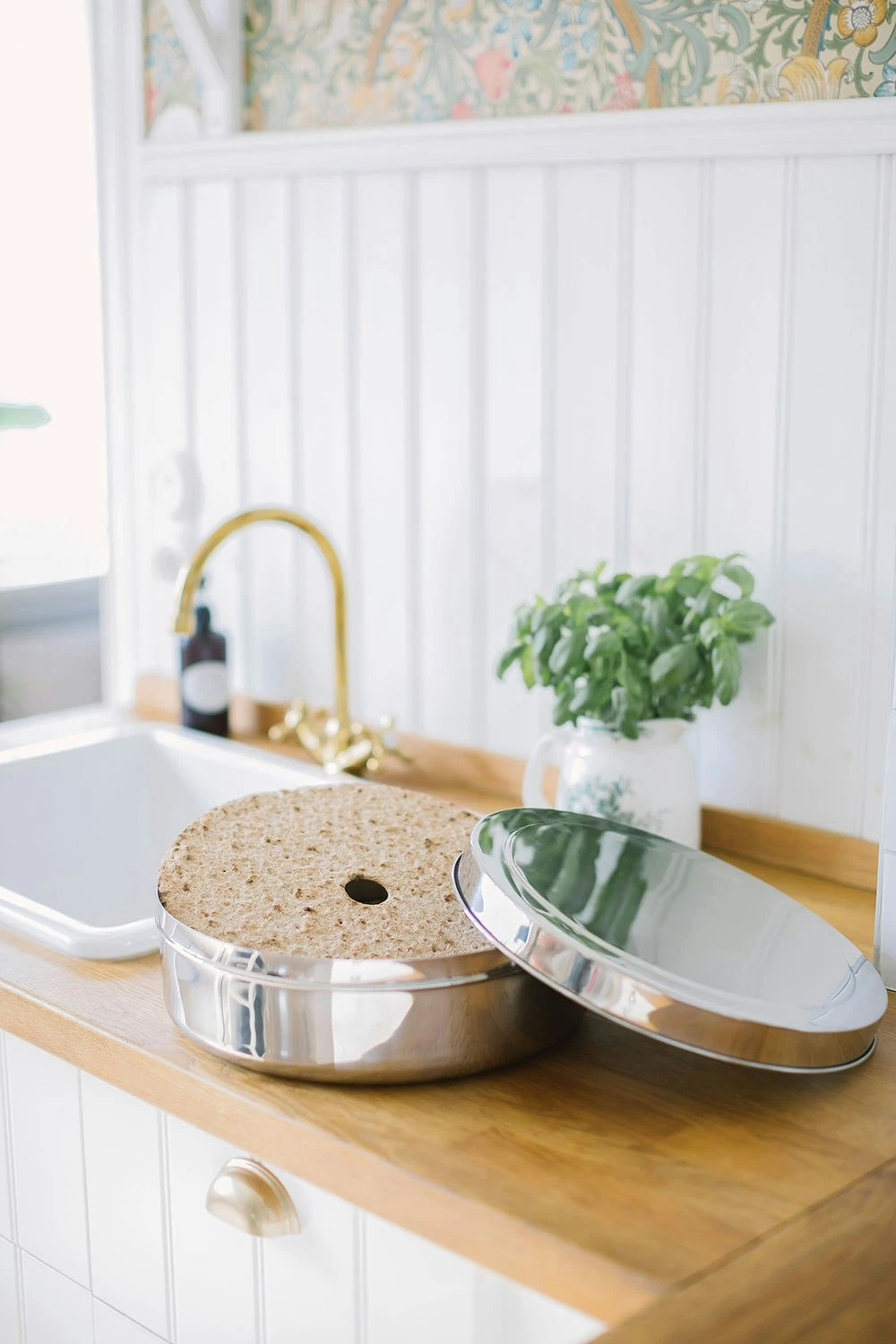 Dorre Brotkasten, Weiß – Bild 2