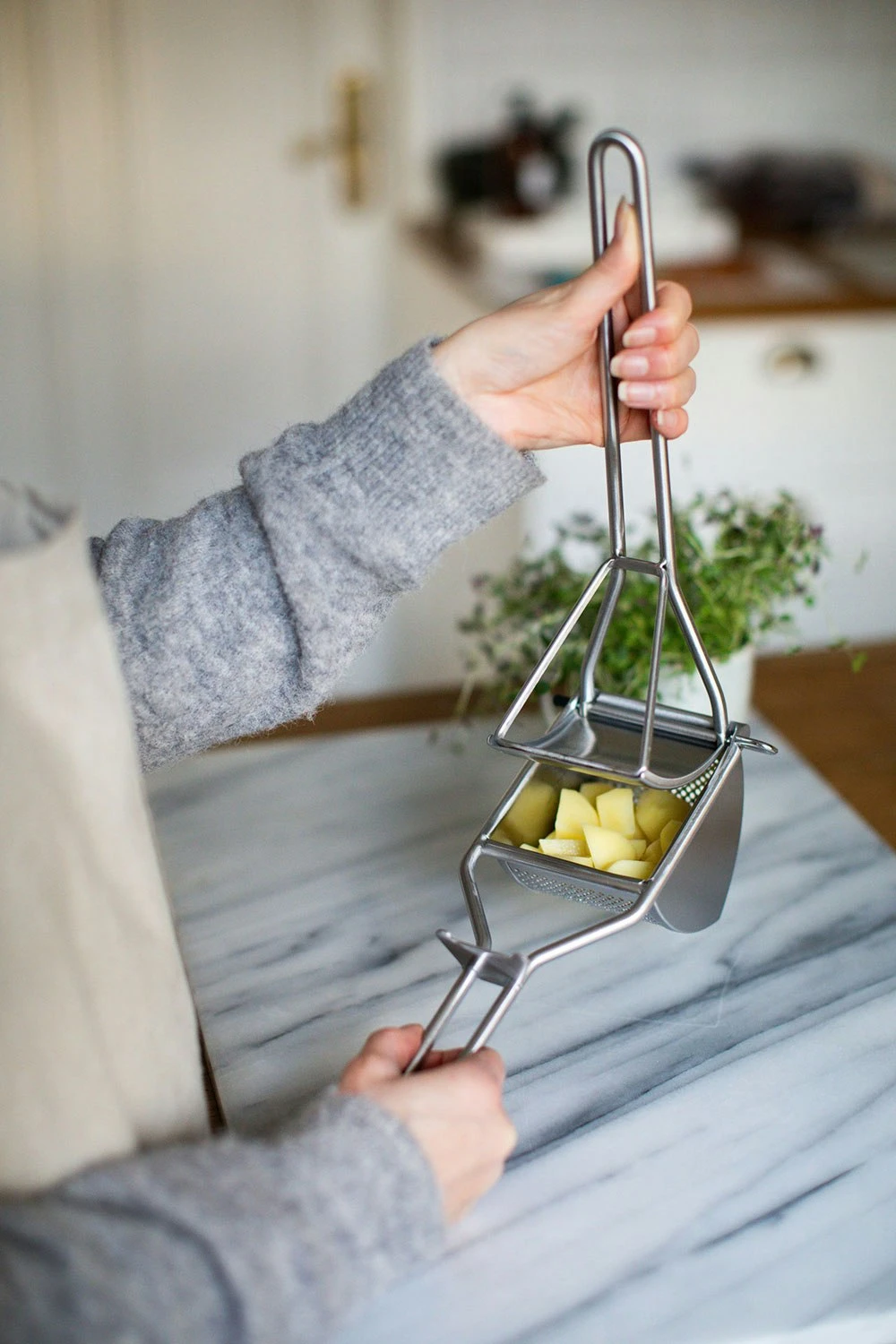 Dorre Poppy Kartoffelpresse – Bild 3