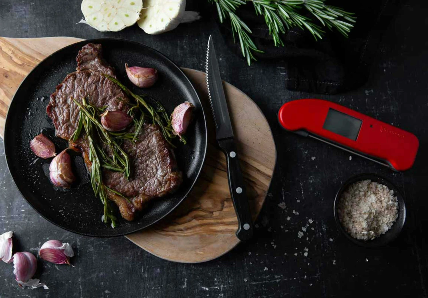 Thermapen One Thermometer, Weiß – Bild 5