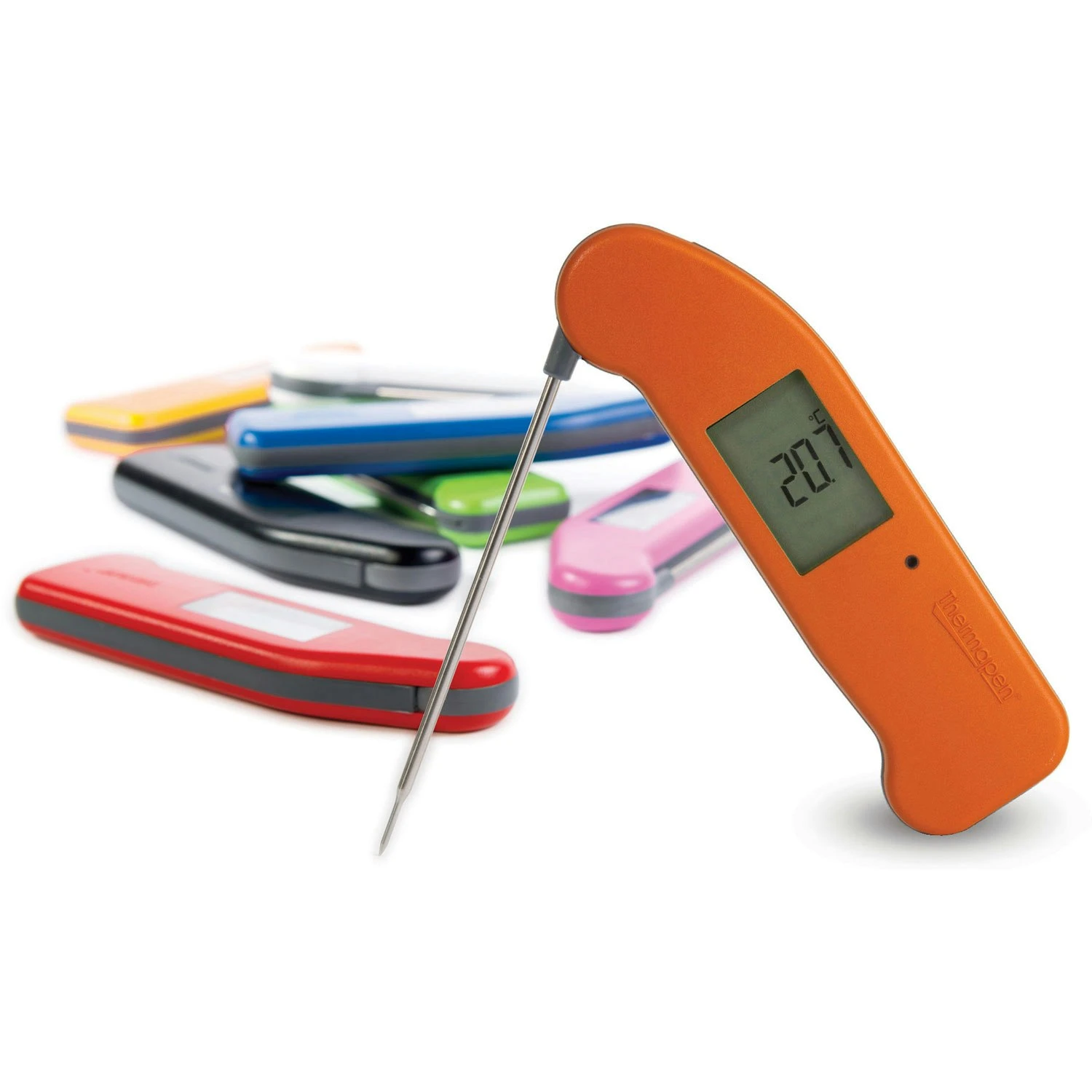 Thermapen One Thermometer, Rosa – Bild 3