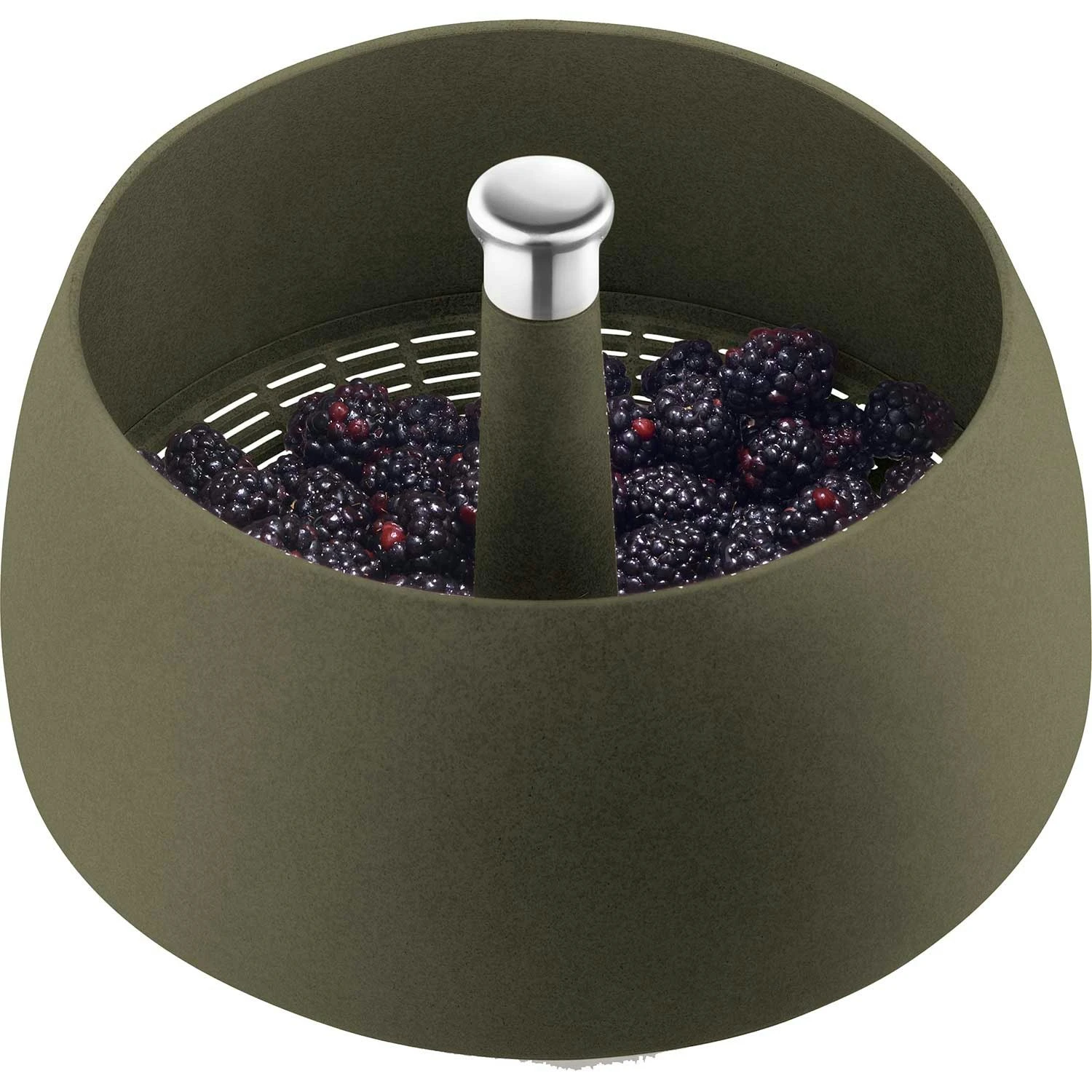 Eva Solo Green Tool Salatschleuder, Cactus Green – Bild 2