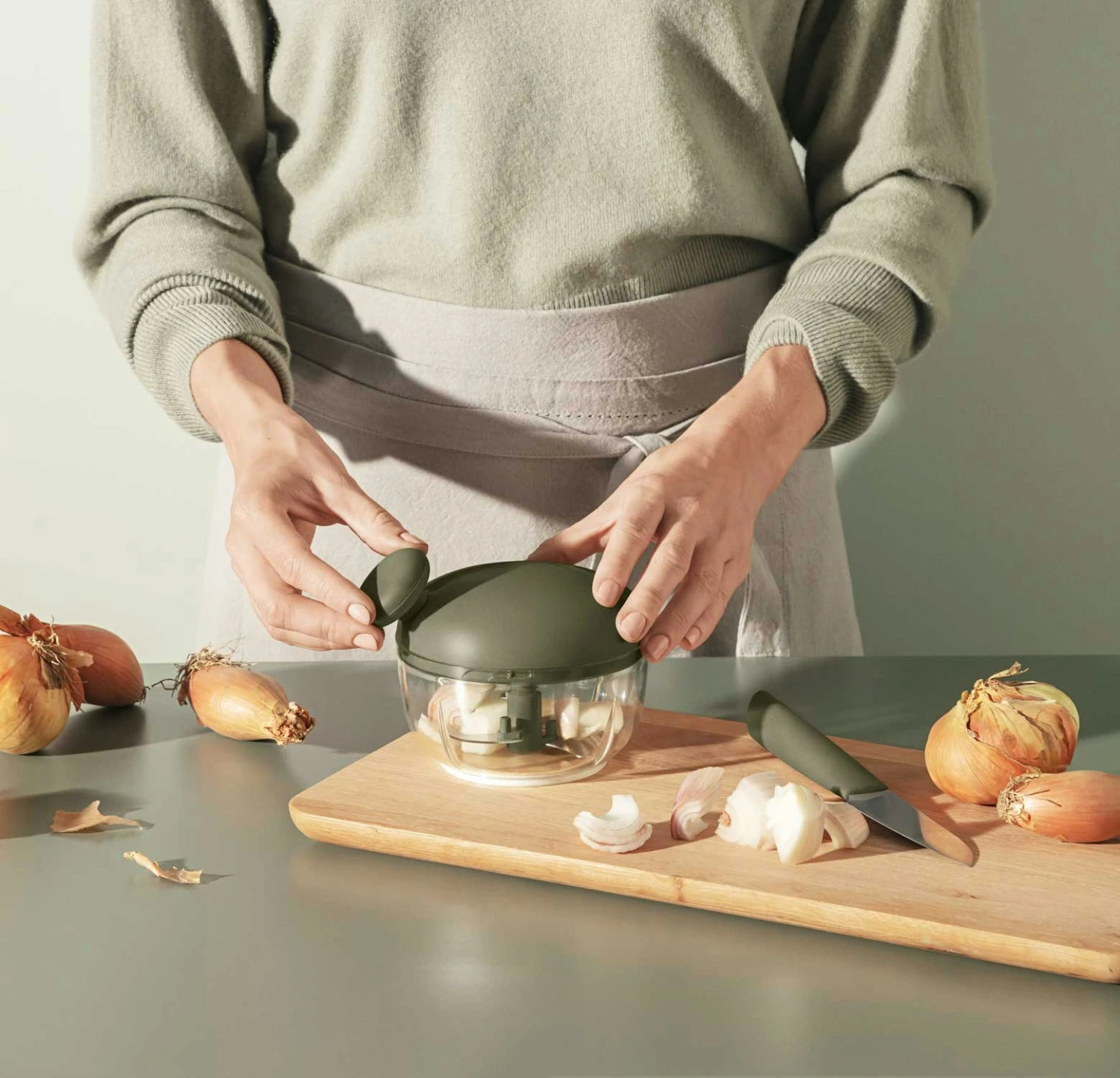 Eva Solo Green Tool Hackbeil – Bild 5