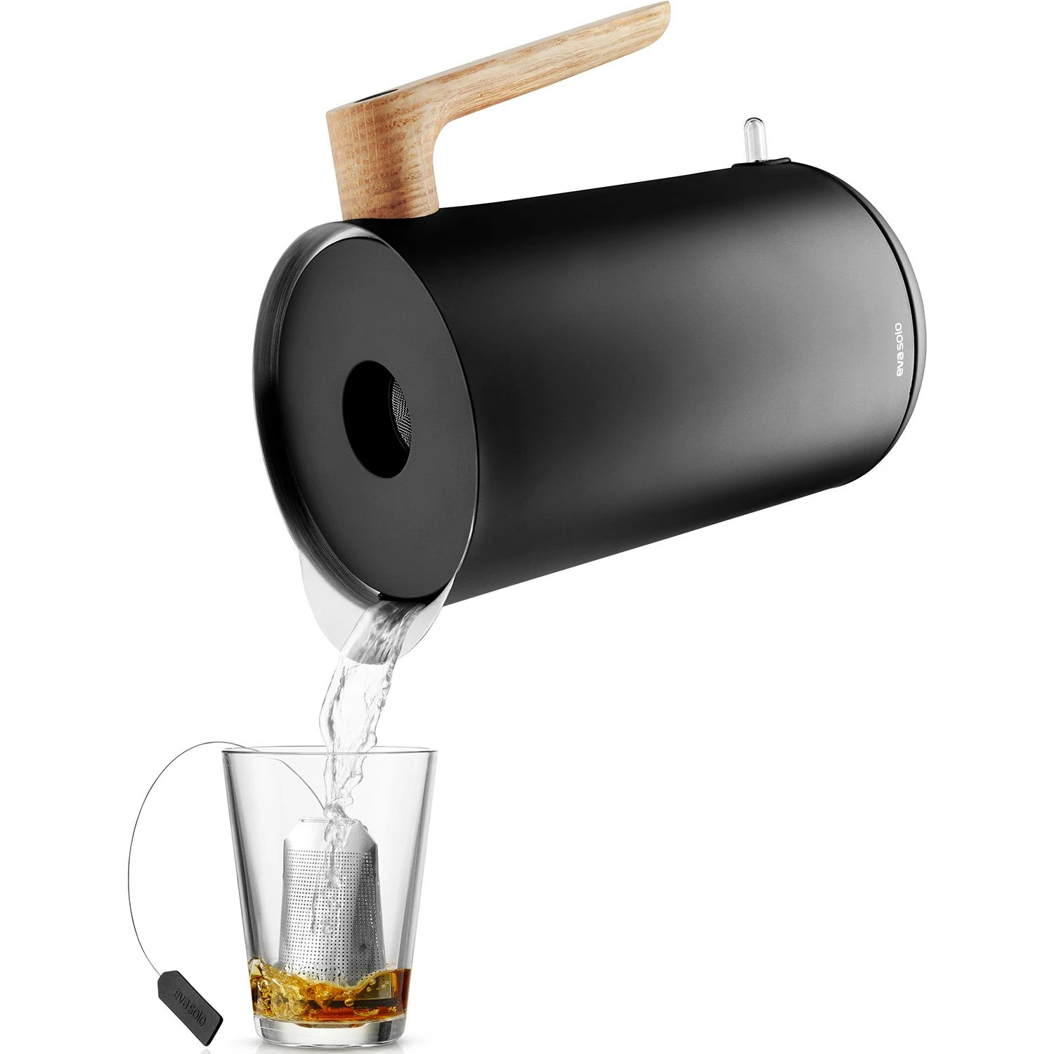 Eva Solo Nordic Kitcen Waterkoker 1,5 L, Zwart – Bild 6