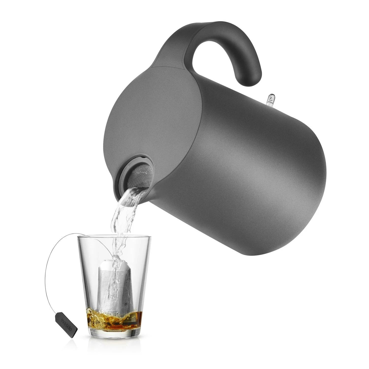 Eva Solo Rise Wasserkocher 1,2 L Schwarz – Bild 3