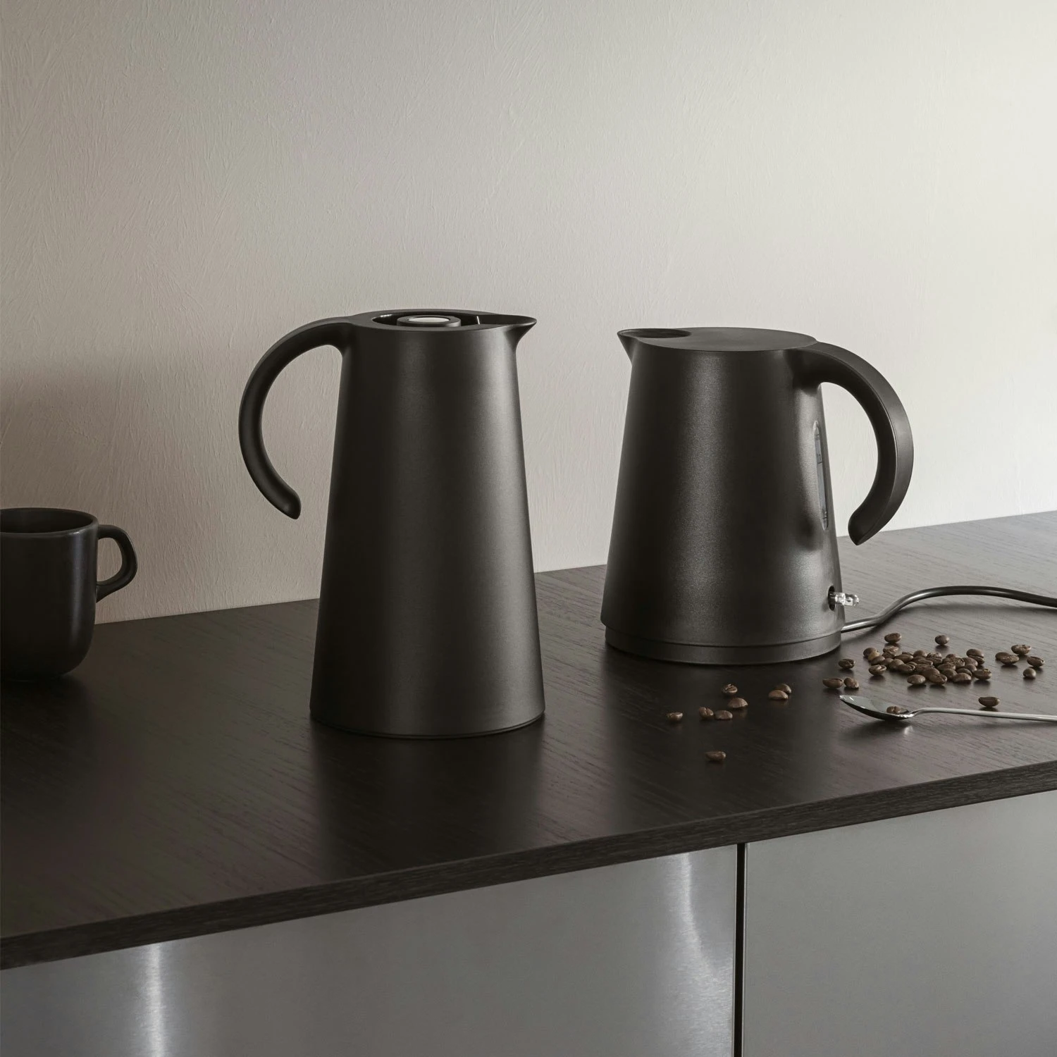 Eva Solo Rise Wasserkocher 1,2 L Schwarz – Bild 2