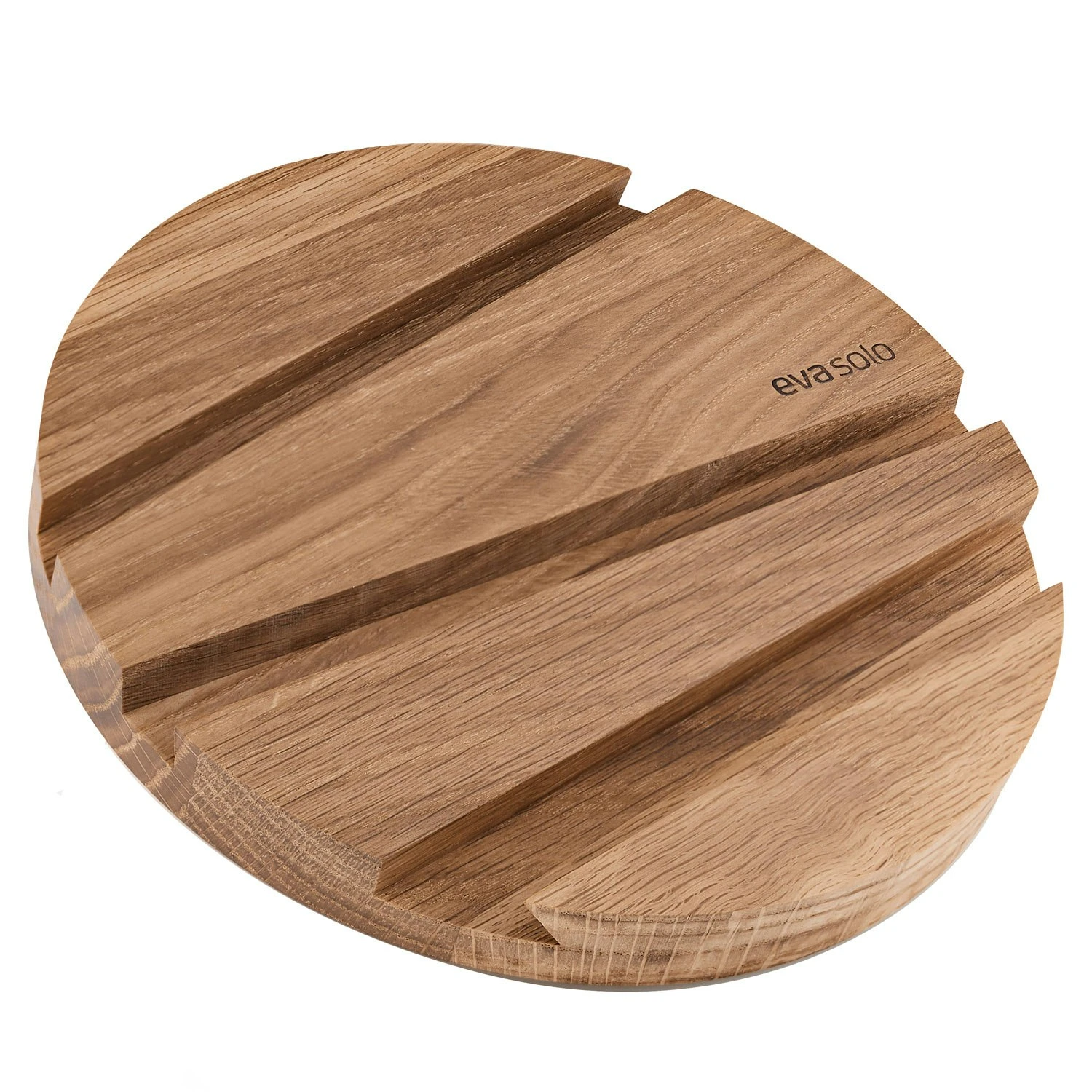 Eva Solo SmartMat Topfuntersetzer/ Surfplatten-Halter, Eiche