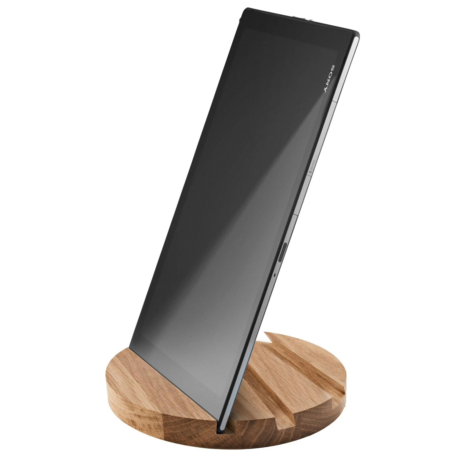 Eva Solo SmartMat Topfuntersetzer/ Surfplatten-Halter, Eiche – Bild 2