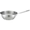 Fiskars All Steel Pure Wok-Pfanne 28 Cm