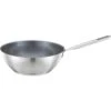 Fiskars All Steel Wok-Pfanne 28 Cm