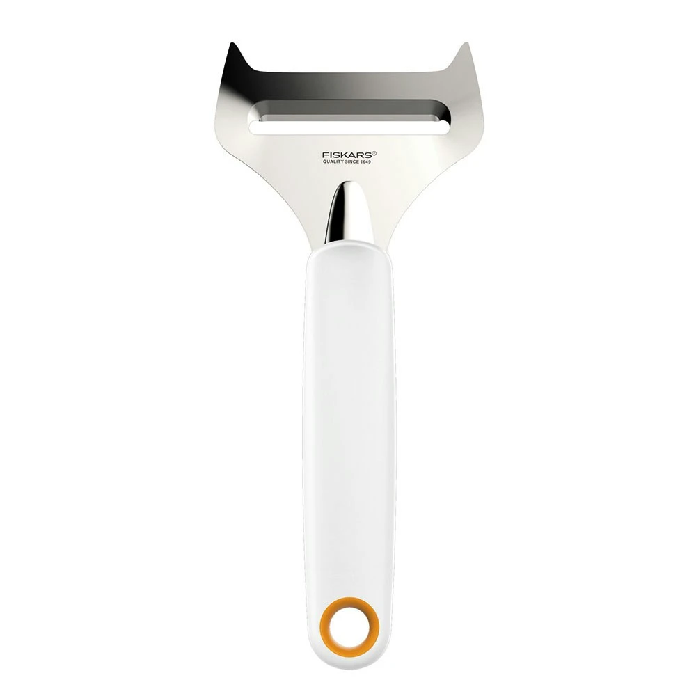 Fiskars Functional Form Käsemesser, Weiss