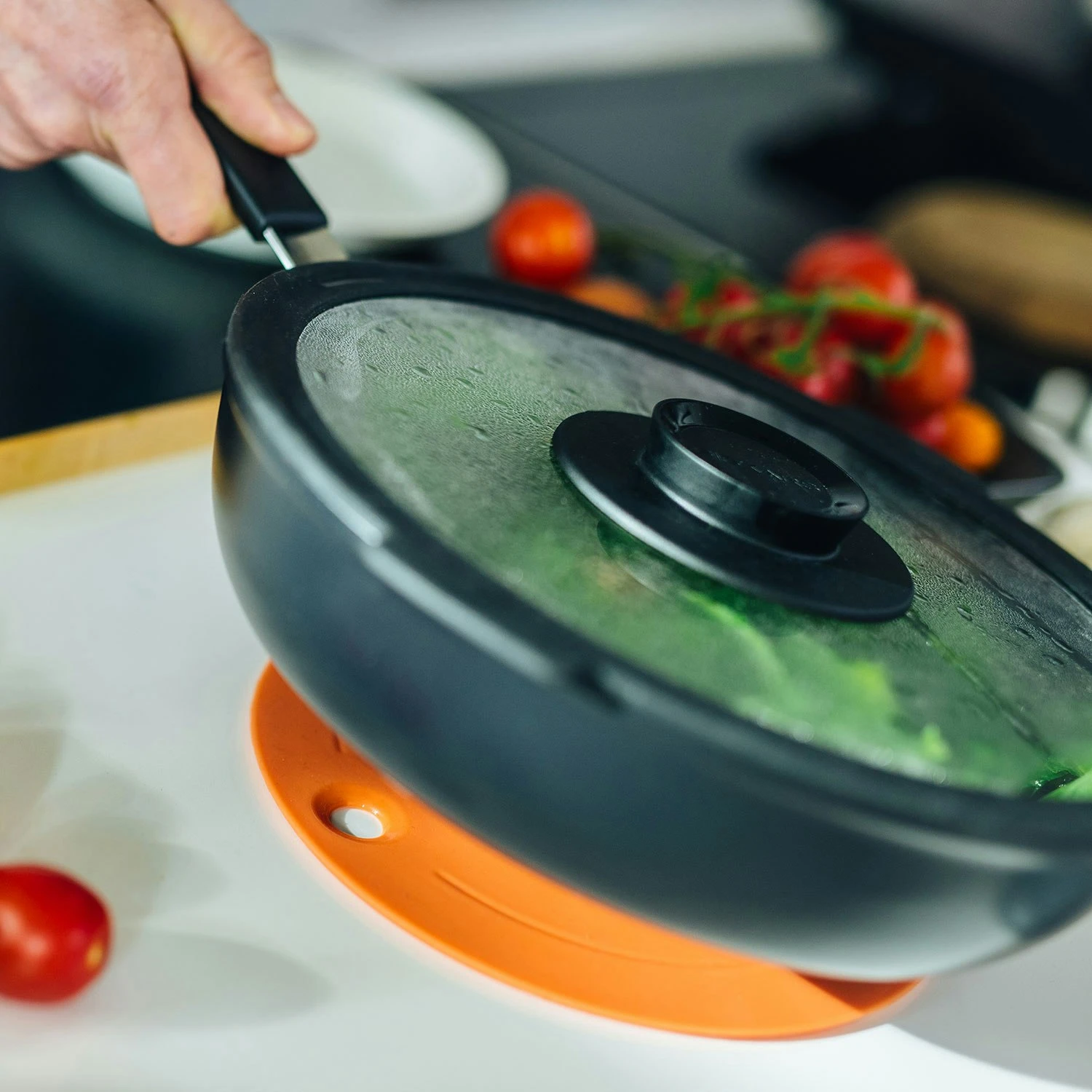 Fiskars Functional Form Traktörpfanne Ø26cm – Bild 6