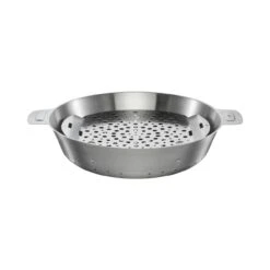 Fiskars Norden Grill Chef Dämpfeinsatz, 30 Cm