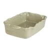 Provence Ofenform 39,5x26,5x8 Cm, Beige