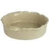Provence Runde Ofenform Beige, 25 Cm