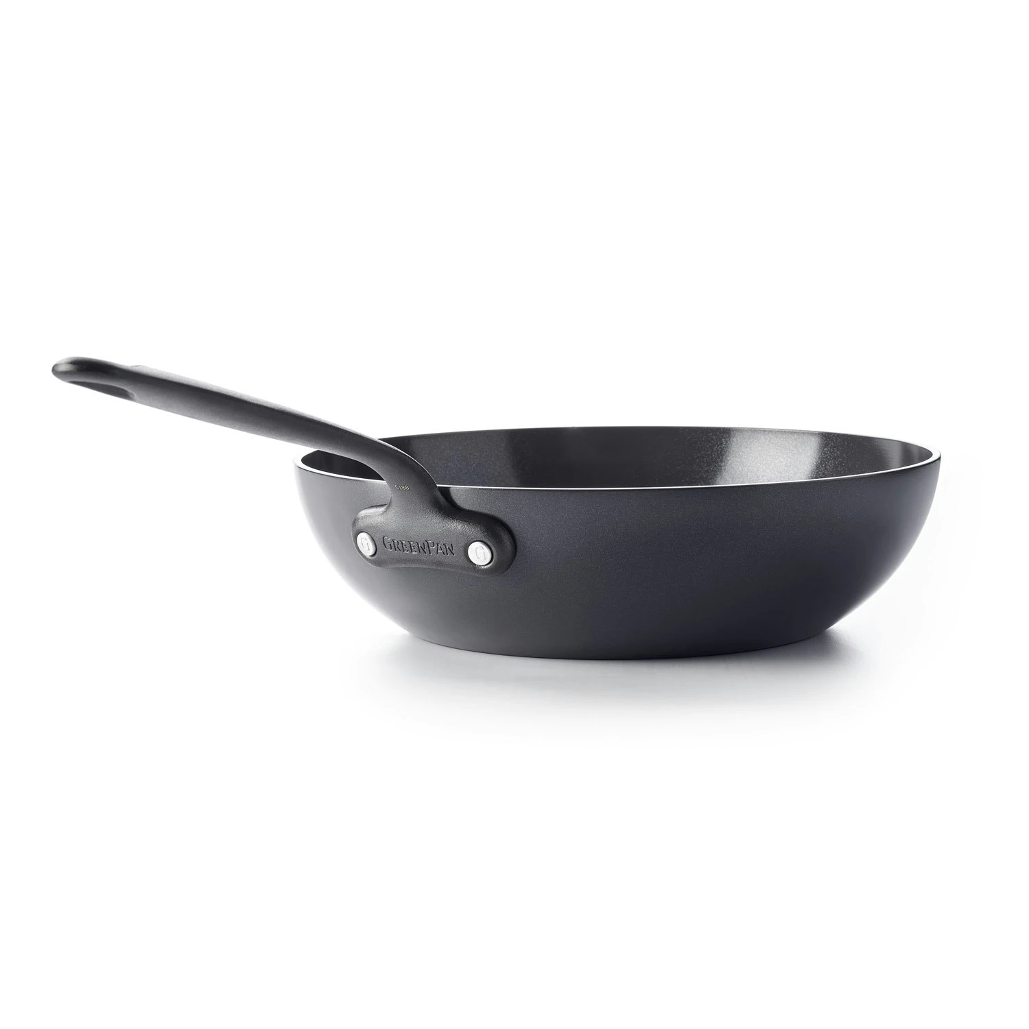 Greenpan Craft Wok-Pfanne 28 Cm / 3,6 L – Bild 3