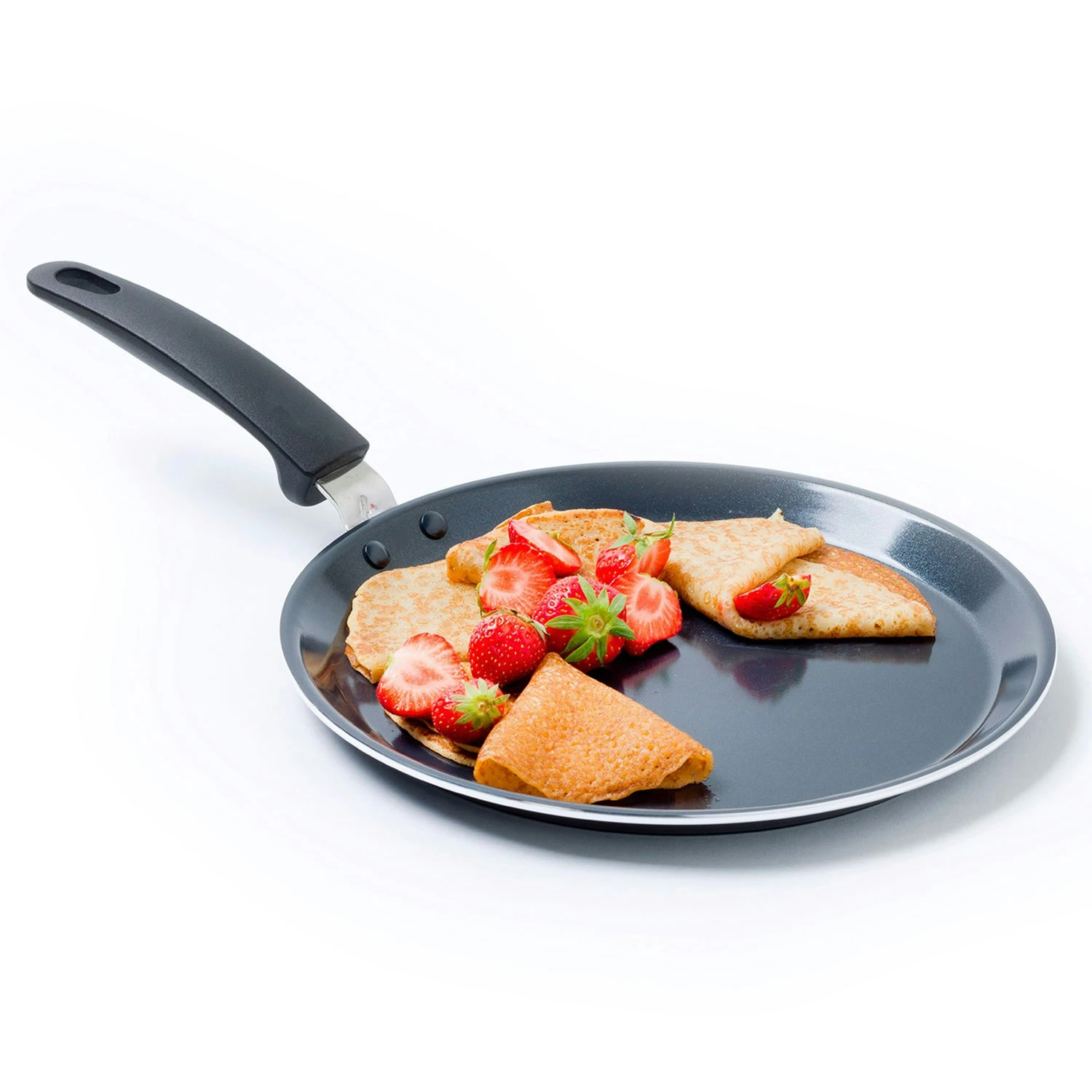 Greenpan Essentials Pfannkuchenpfanne 28cm – Bild 2