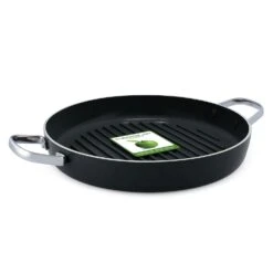 Greenpan Essentials Runde Grillpfanne 28cm
