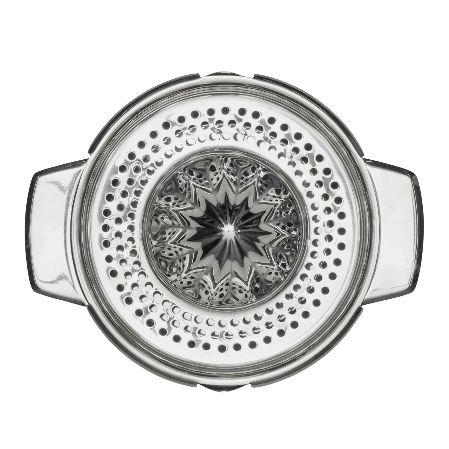 Heirol Pro Zitronenpresse Edelstahl 13 Cm – Bild 2