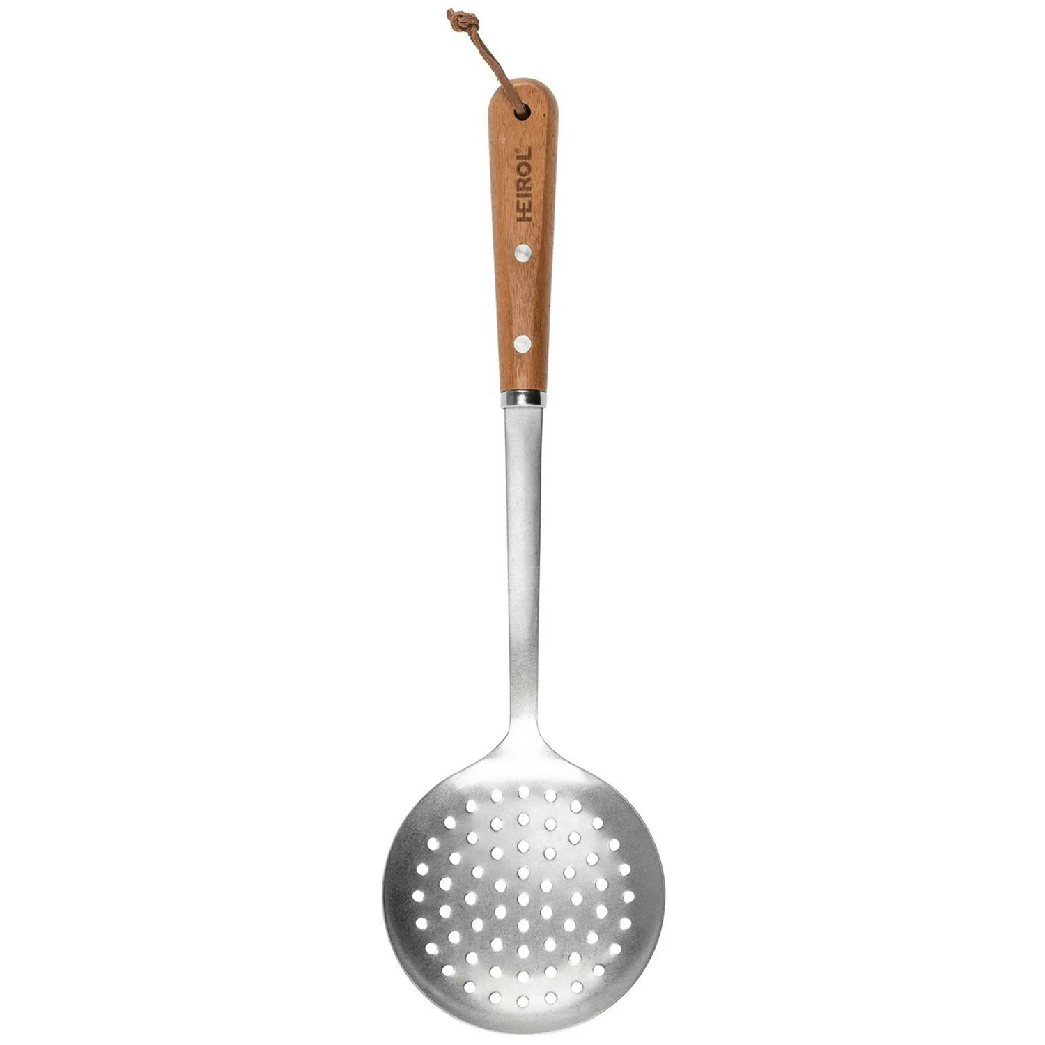 Heirol Schaumlöffel Edelstahl